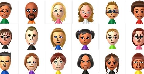Creating Miis in the Classroom: The Educational Potential of Nintendo's Avatars